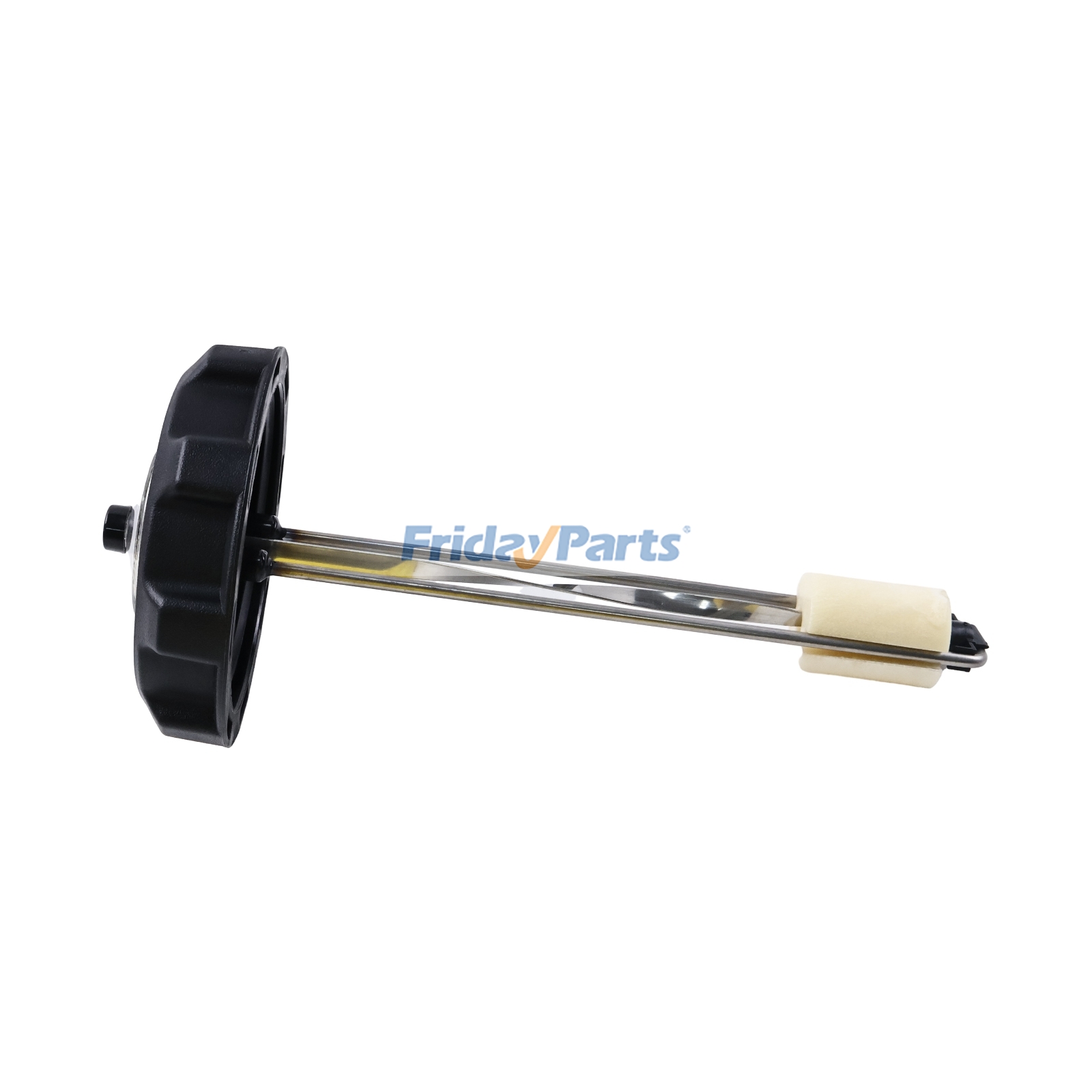 Gas Fuel Cap with Gauge & Vent compatible with Generator