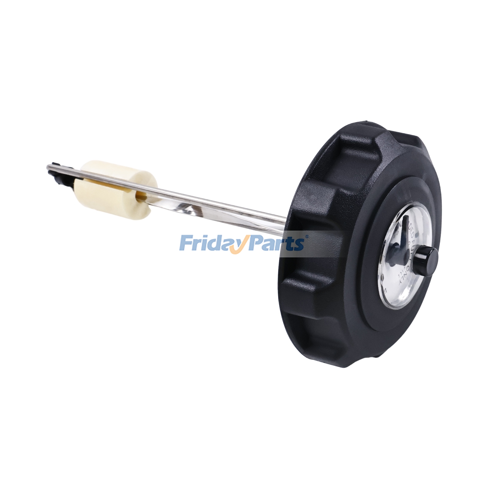 Gas Fuel Cap with Gauge & Vent 004582 05734 0D4570 for Generac Generator GP15000 GP17500
