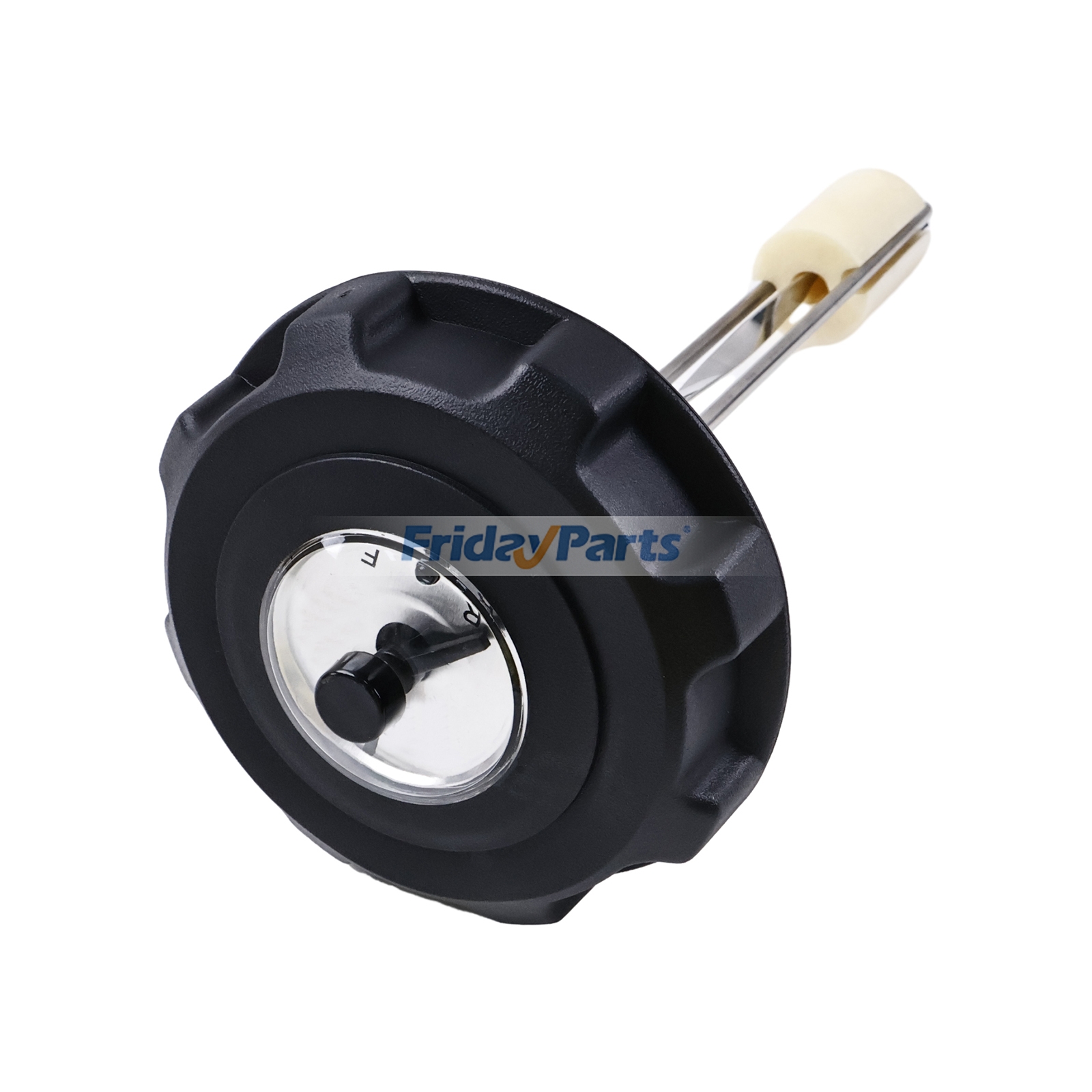  Gas Fuel Cap with Gauge & Vent For Generac