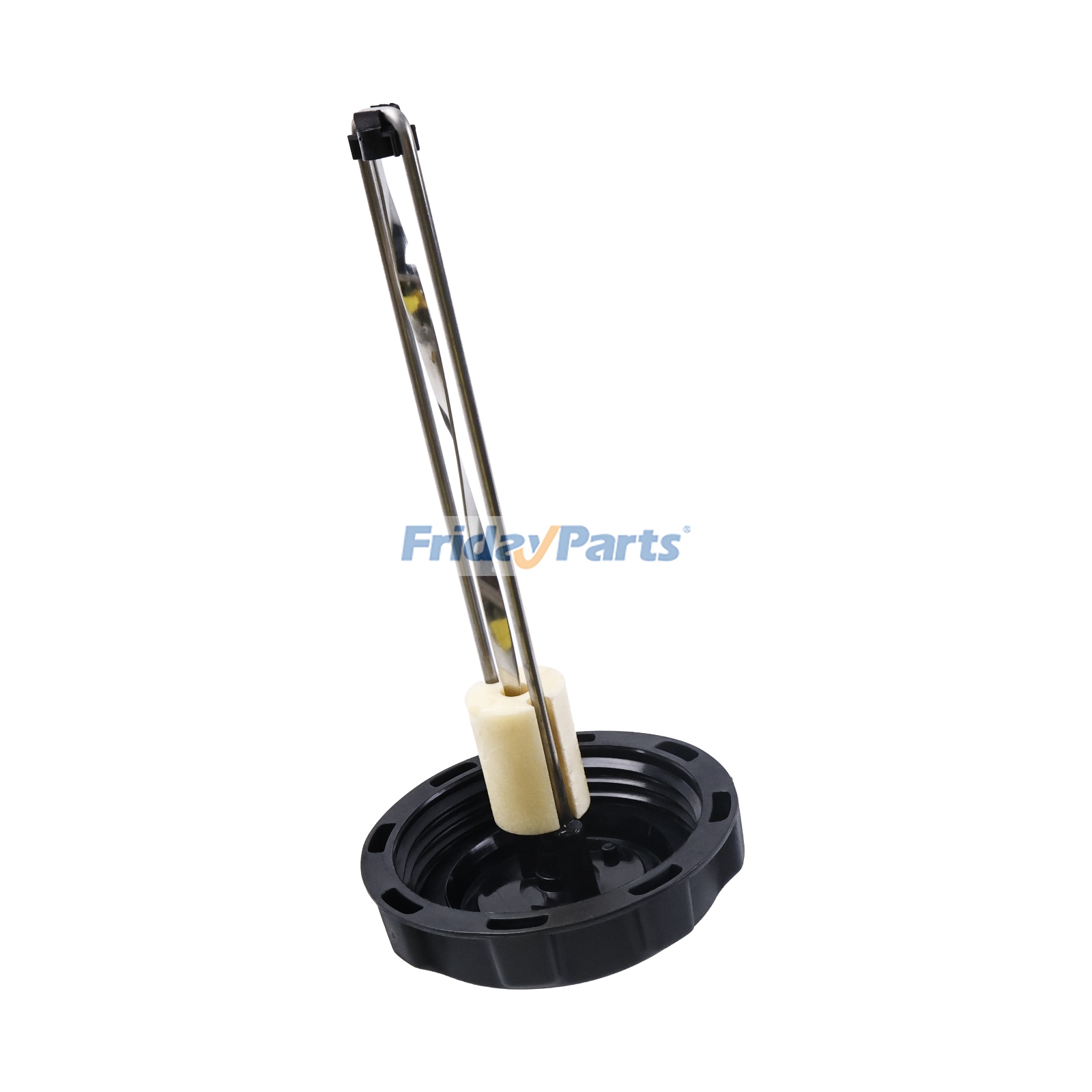 Generator Gas Fuel Cap with Gauge & Vent
