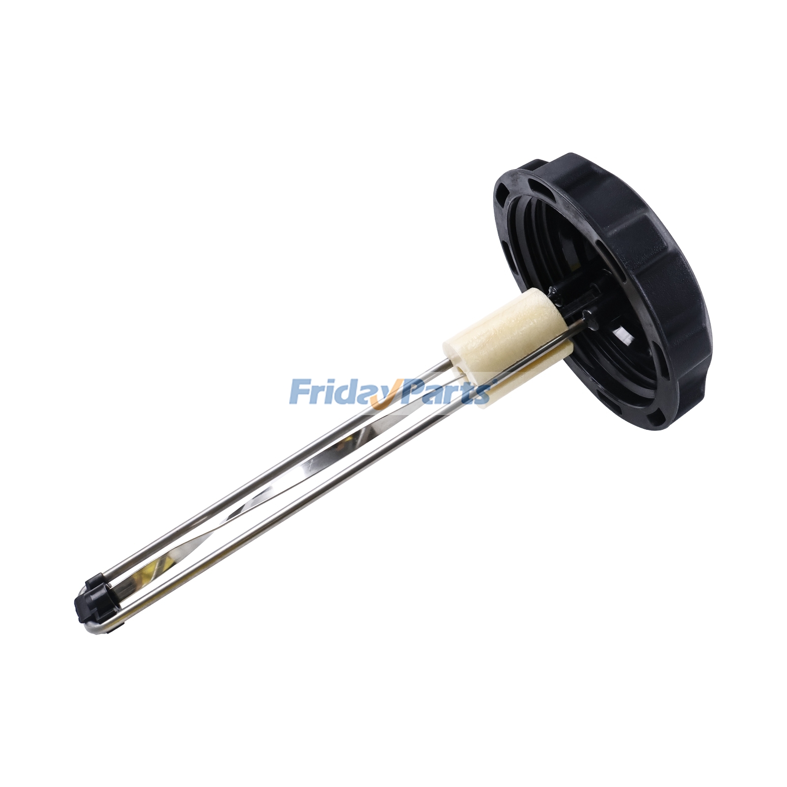 Gas Fuel Cap with Gauge & Vent for Generator