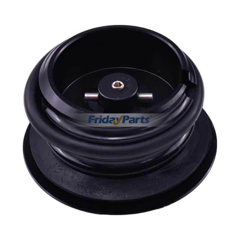 Harley-Davidson用用ガス燃料カバー 61100119A ハーレーダビッドソン ソフテイル FXBB FXBBS FXBR FXBRS FXST 2018-2022用