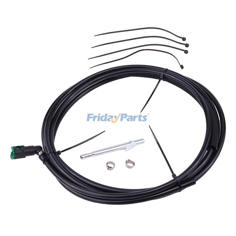 Gas Fuel Line Ram Pickup for Vehicle