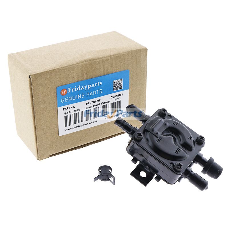 アンパン　0527 Gas Fuel Pump for 149-1982 149-2187-01 Cummins Onan