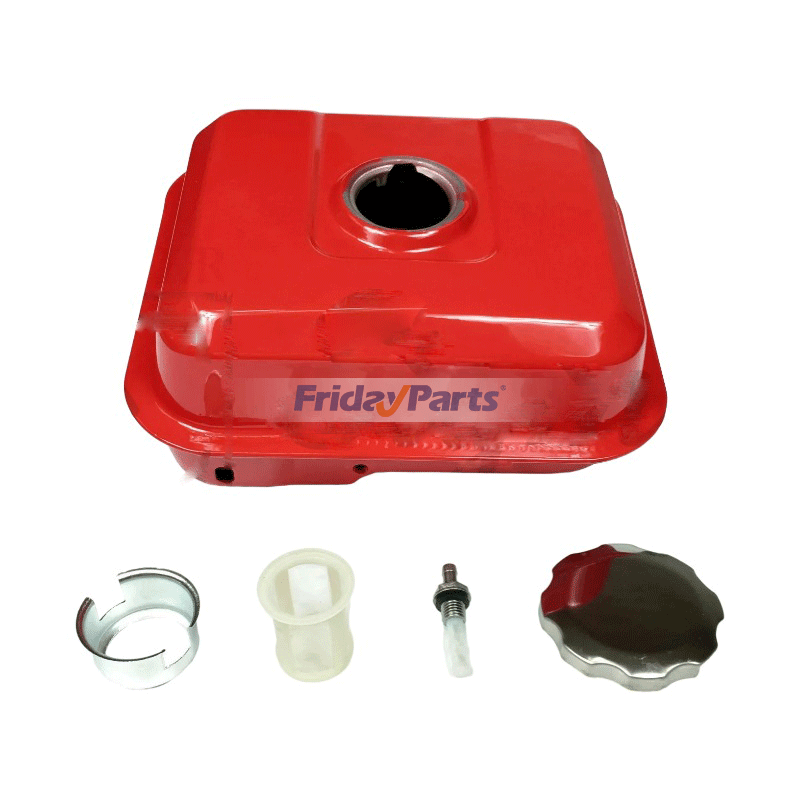 Gas Fuel Tank 676938 707703 for Honda Generator EG1400X EG2200X Harbor Predator 212CC 6.5 HP 2" 3" Inch Water Pump 63405 63406