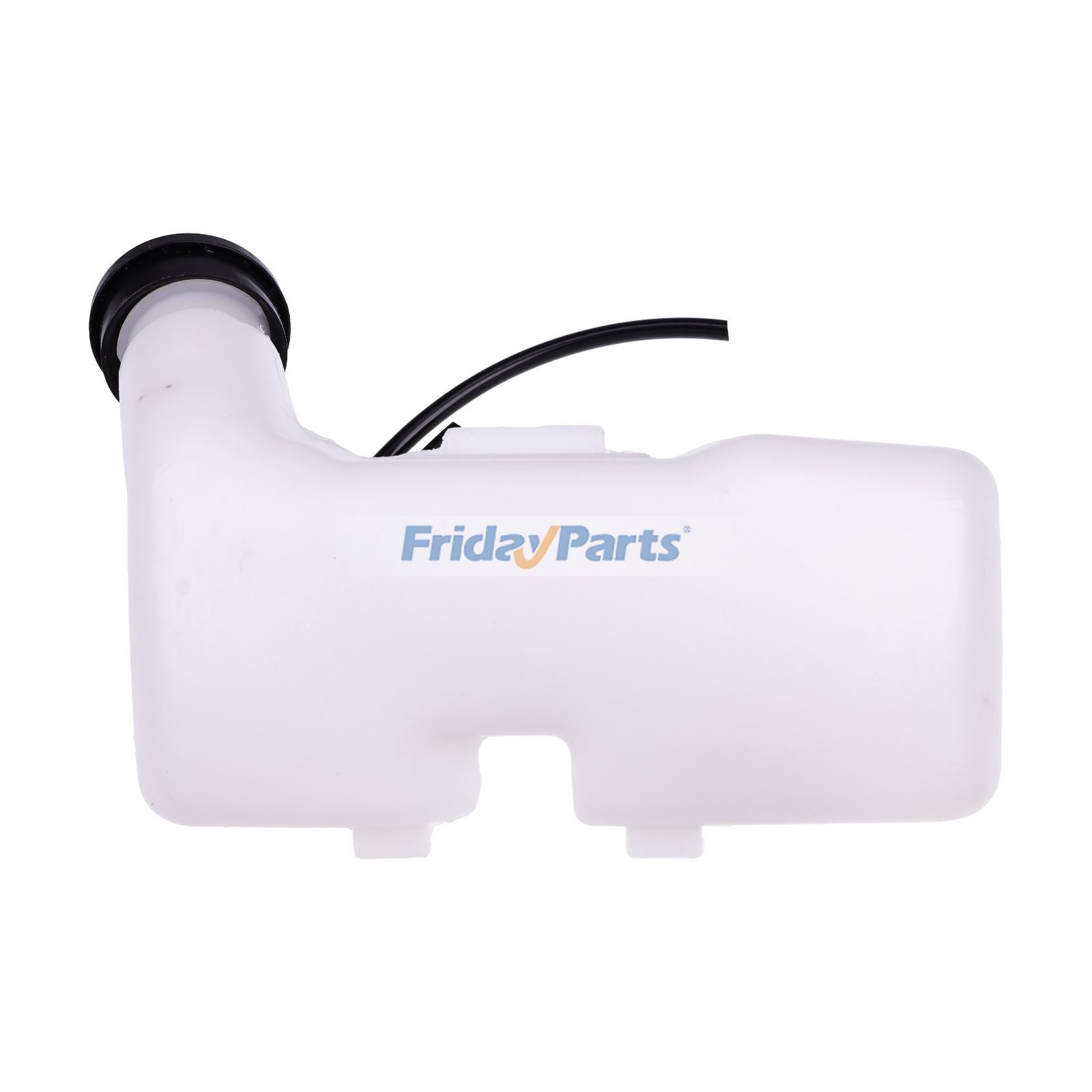 FridayParts Gas Fuel Tank Assembly