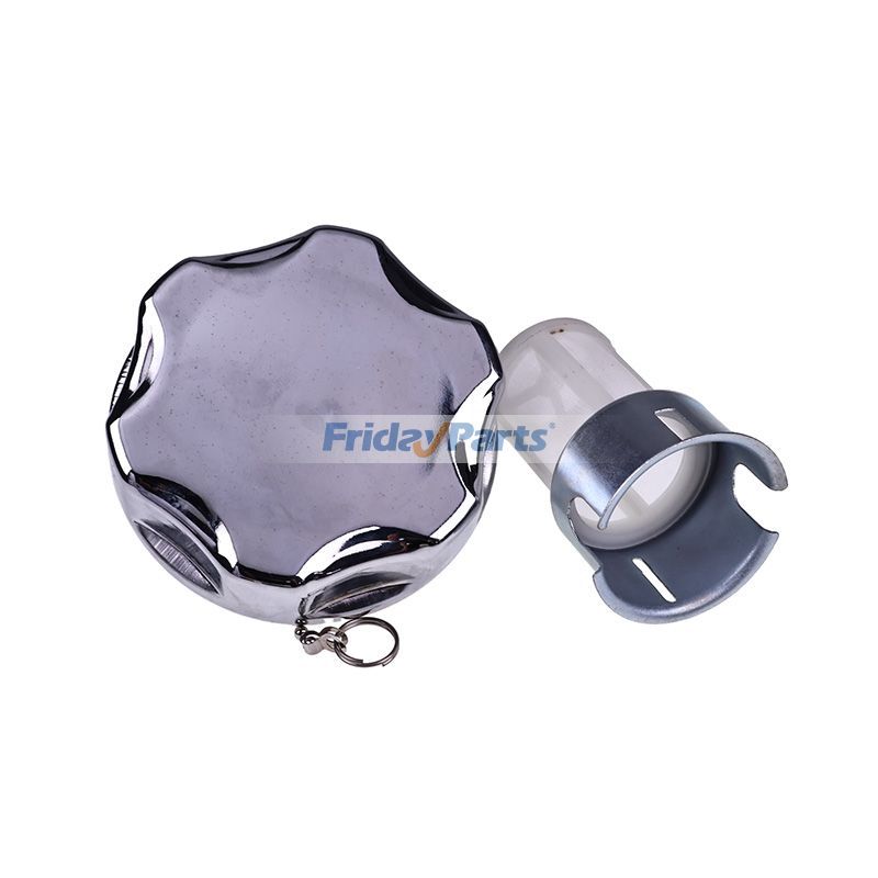 Bouchon de réservoir de carburant avec chaîne et filtre 17620-Z4H-030 17620-Z4H-900 pour moteur Honda GX160 GX200 GX270 GX390