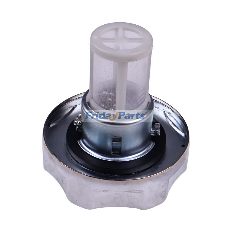 Bouchon de réservoir de carburant avec chaîne et filtre de FridayParts