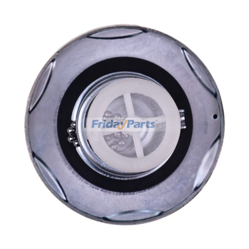 Bouchon de réservoir de carburant avec chaîne et filtre pour Moteur,Moto Pour AUTRE MARQUE