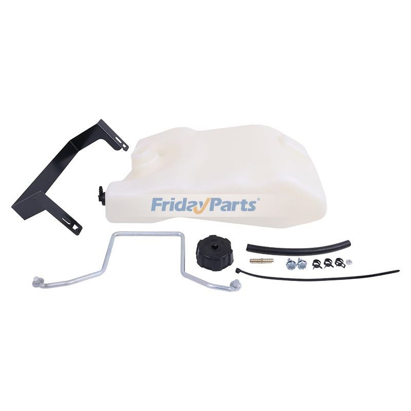 Gas Fuel Tank GY21876 for John Deere 102 105 115 D100 D110 D160 L110 L130 L17 L2048 LA110 LA130 LA155