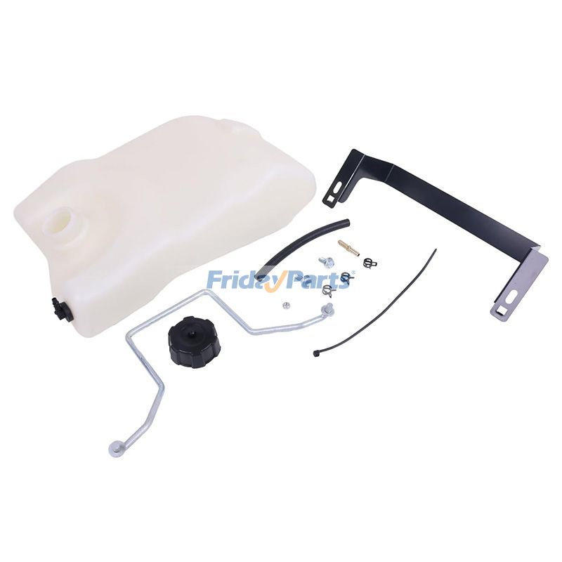 Tractor Gas Fuel Tank