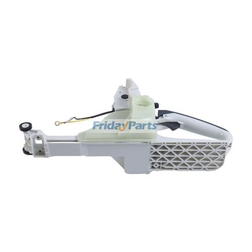 Protège-Réservoir Orange Compatible Tronçonneuse 044 MS440 046 MS460 MS461