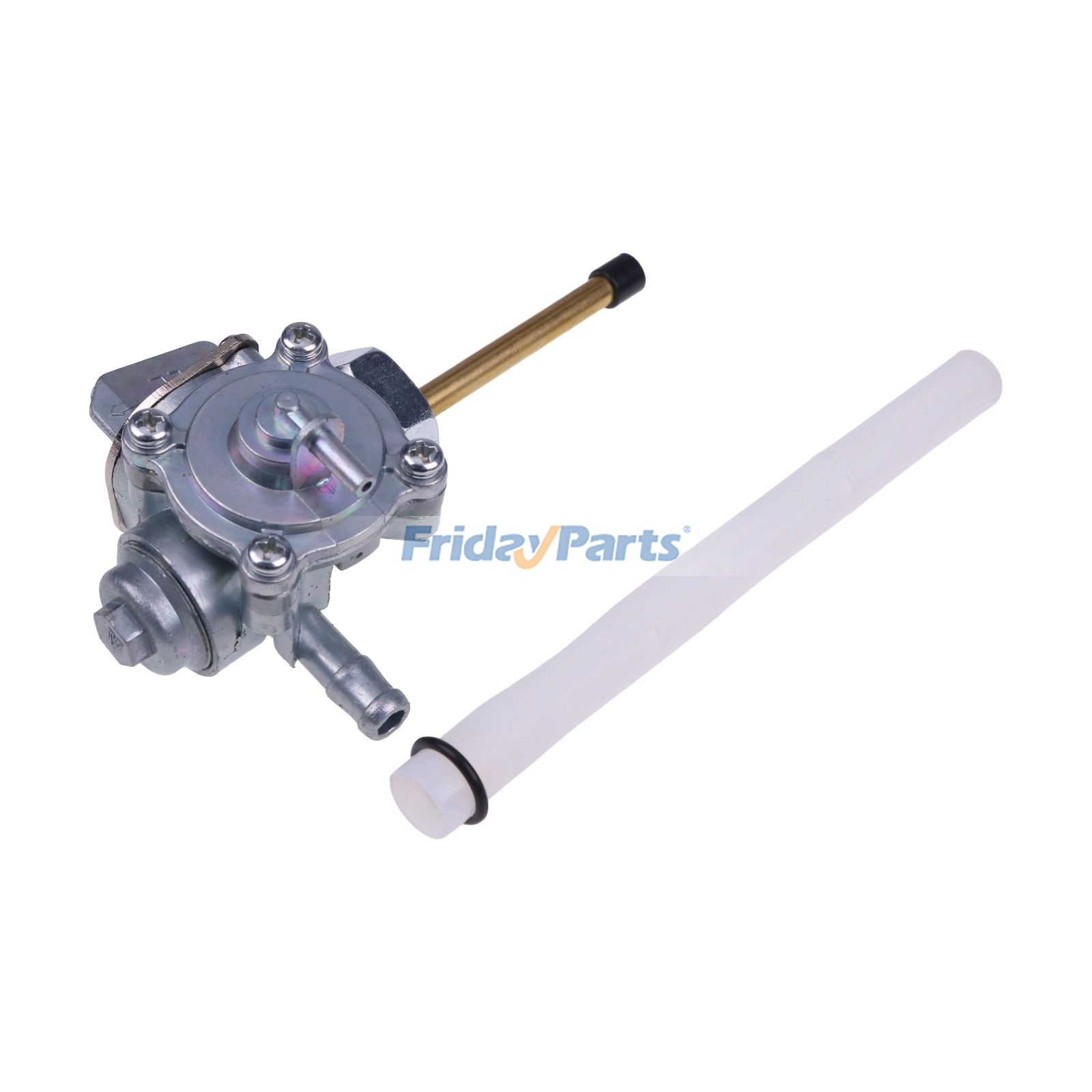 Gas-Kraftstofftankschalter, Benzinhahnventilfür Motorrad