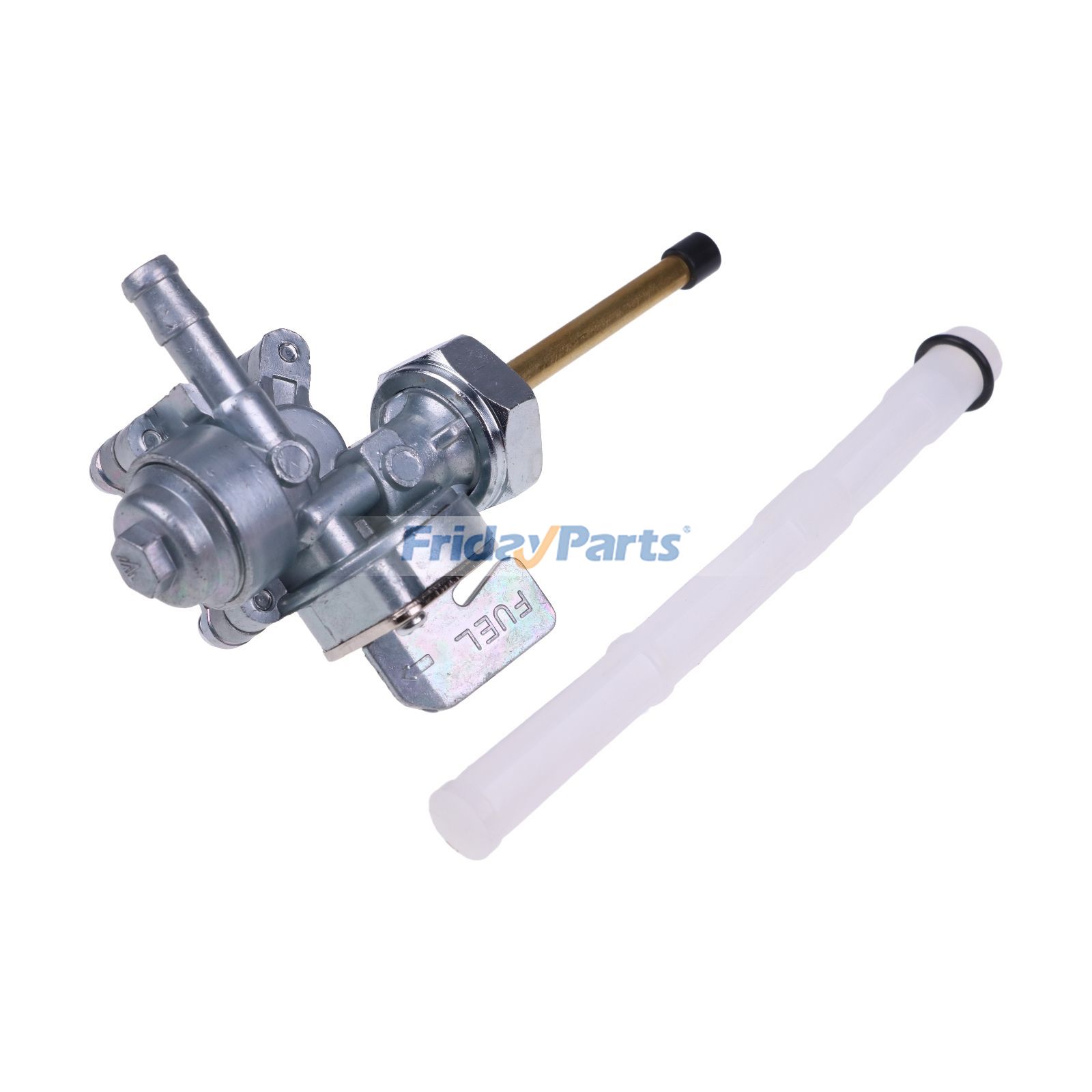 Gas Kraftstoff Tank Schalter Petcock Ventil 16950-MW3-671 für 1988-2003 Honda Motorrad CBR900RR Nighthawk 750