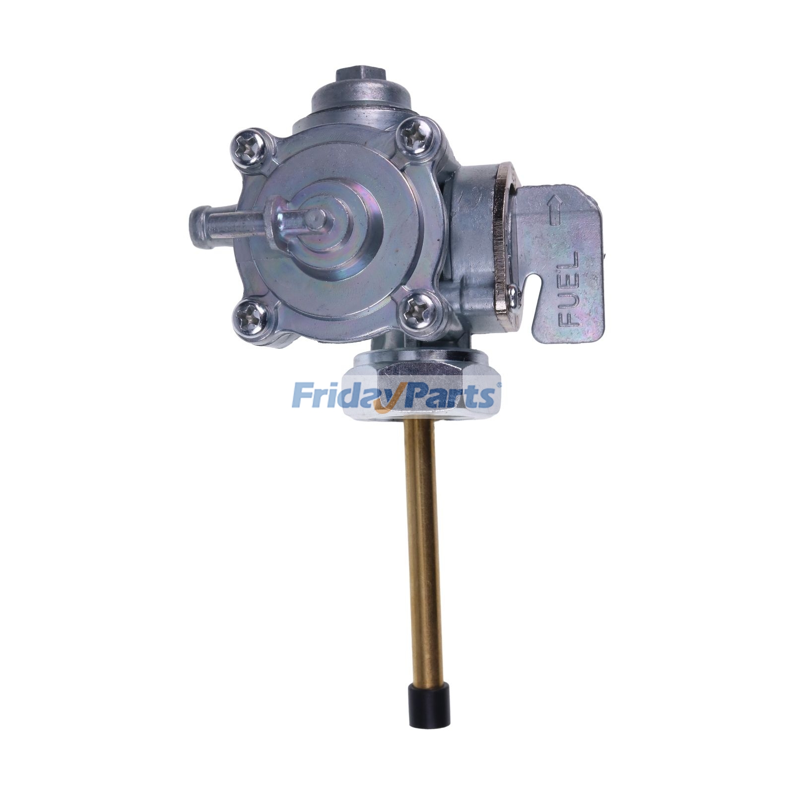 Gas-Kraftstofftankschalter, Benzinhahnventilfür MotorradFür Honda