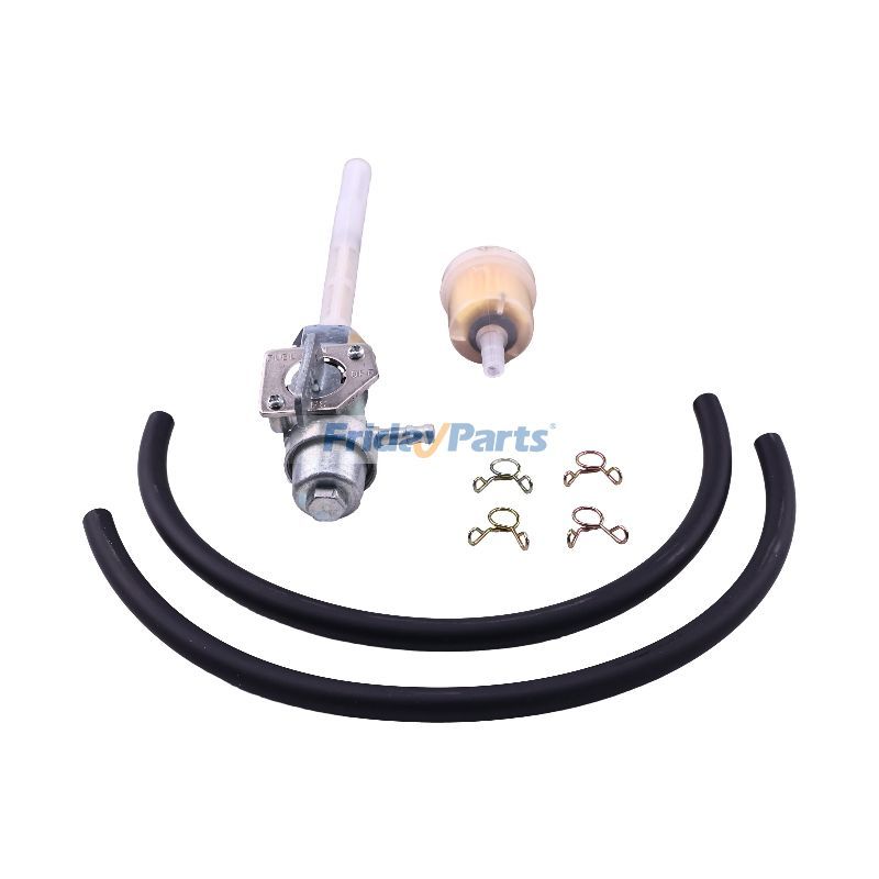 Válvula de purga de combustible de gas 16950-388-015 para Honda CB400 CB350 CX500 Big Red 250 ATC250ES ATC250SX ATC350X FourTrax 300 TRX300 Para Honda