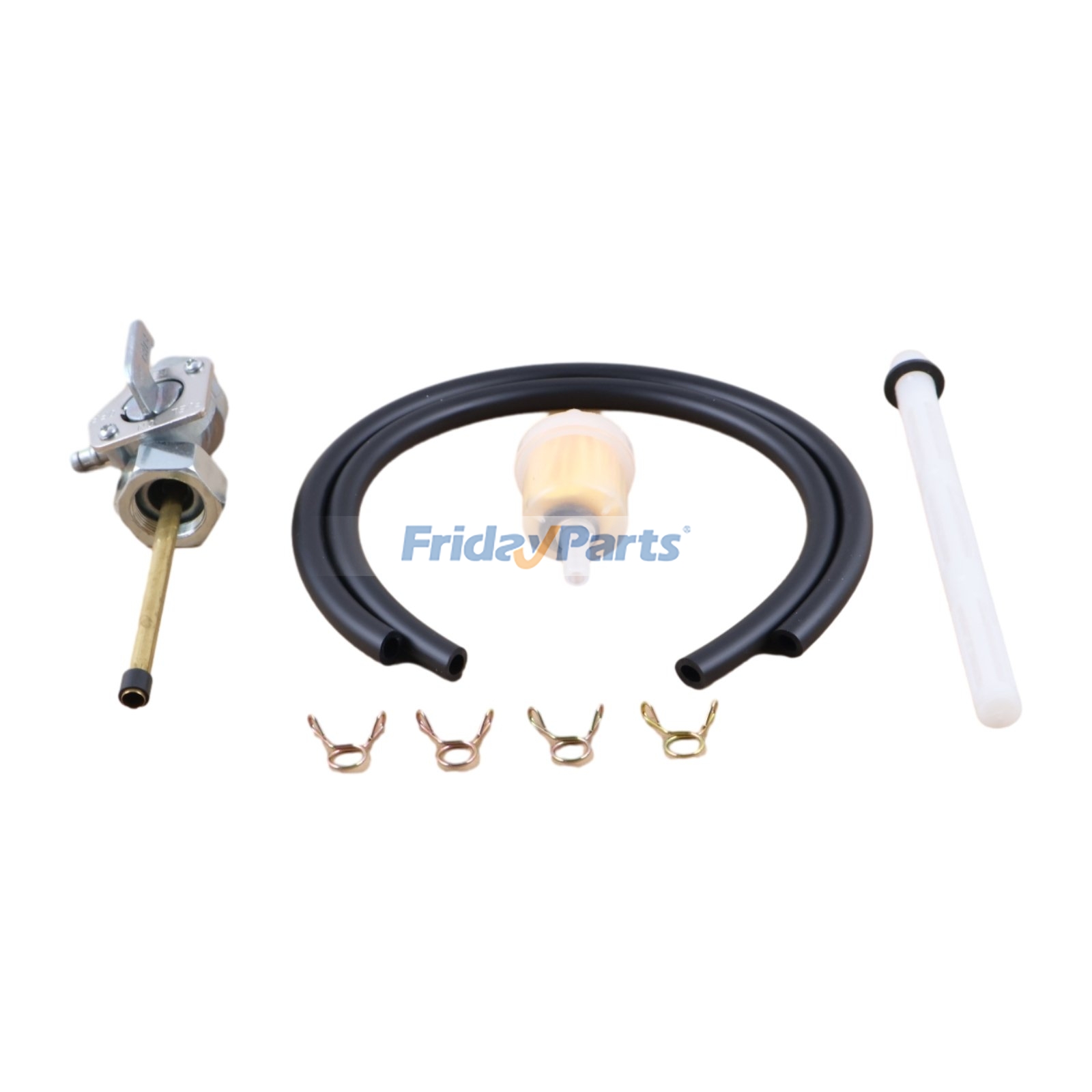 Válvula de purga de combustible de gas 16950-388-015 para Honda CB400 CB350 CX500 Big Red 250 ATC250ES ATC250SX ATC350X FourTrax 300 TRX300