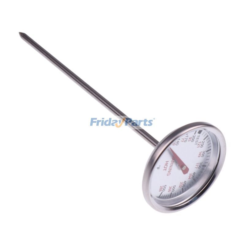 Termómetro de doble propósito para parrilla de gas 9815 62538 para Weber Genesis 1000-5500 Glod Silver Platinum BC Spirit 500 530 700