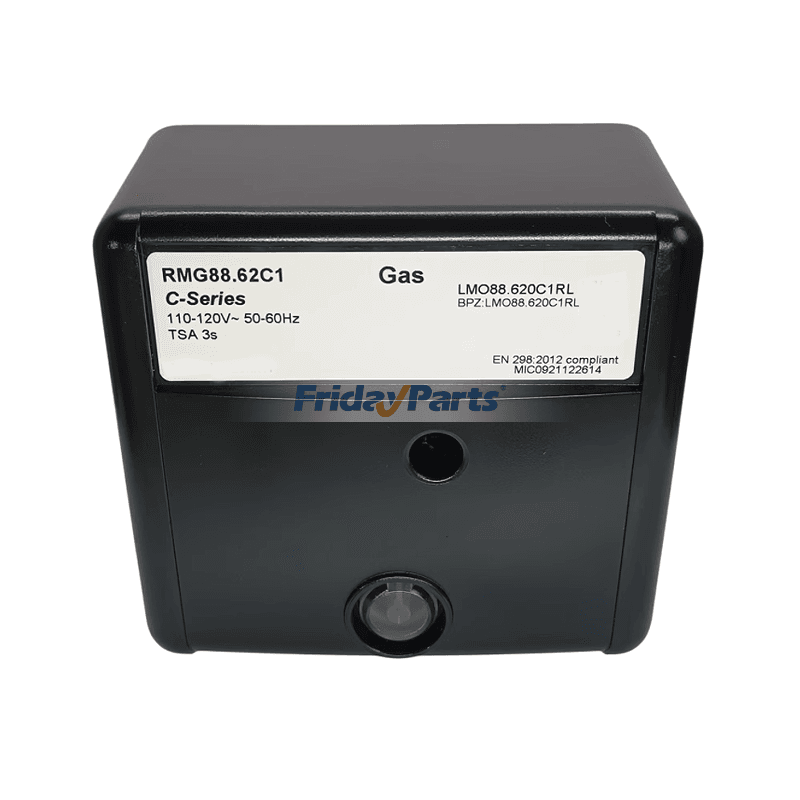 Gas-Primärsteuerung RMG88.62C1 3013072 für Riello-Brenner G750 G900