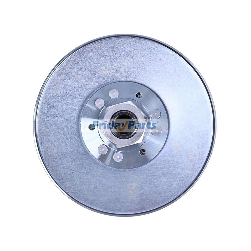  Gas Primary Driven Clutch For Club Car