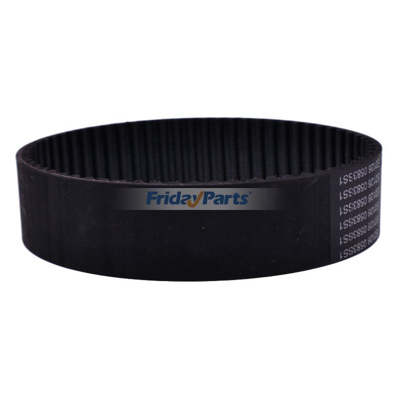 Correa de transmisión para scooter de gasolina 320-5M-25 para scooter Moby SX de 23 cc, 25 cc, 26 cc, 33 cc, 43 cc y 45 cc de FridayParts