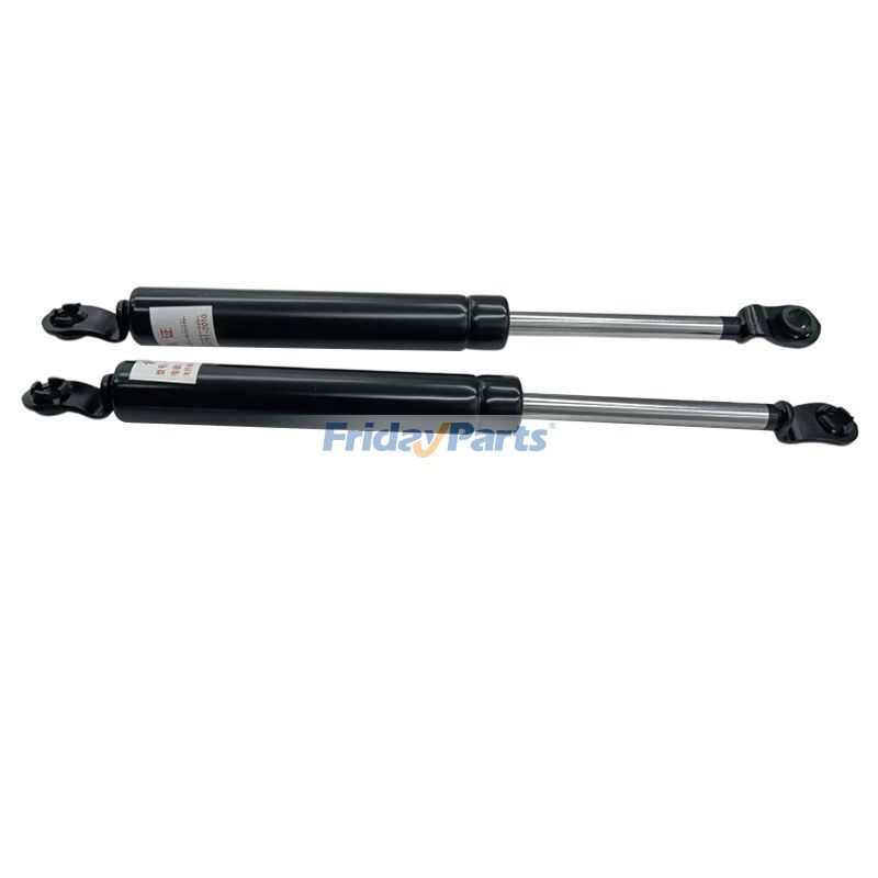 Lot de 2 amortisseurs à gaz pour excavatrice Kobelco série SK-8pourPour KOBELCO