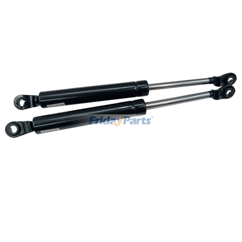 Série de 2 ressorts à gaz pour amortisseurs Pour KOBELCO