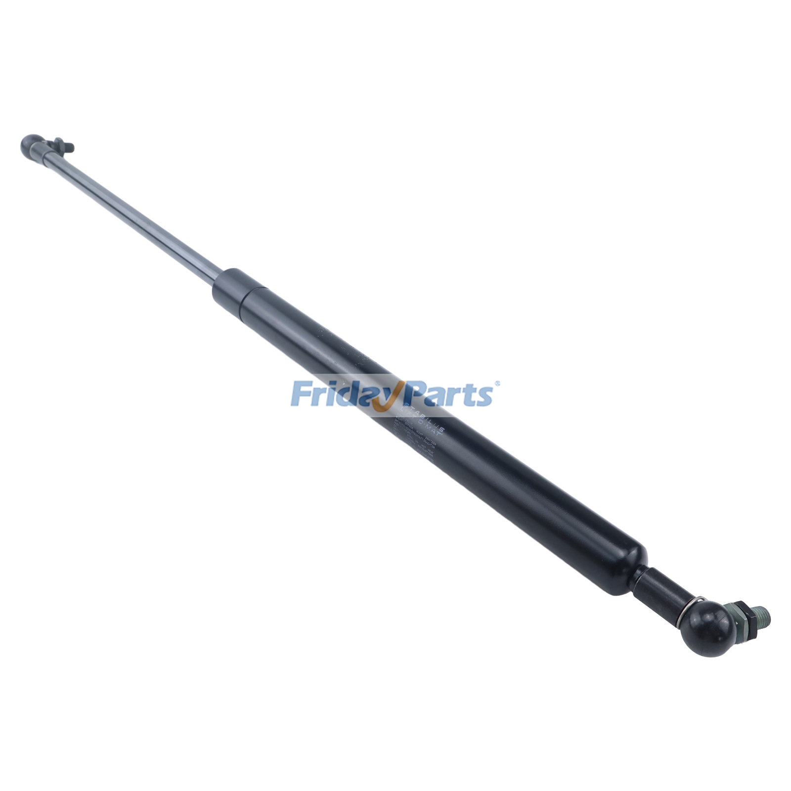 Compactor Gas Spring