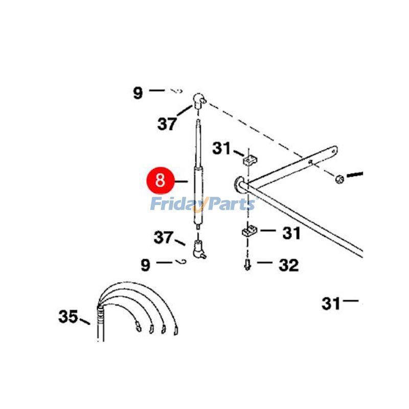Pièces pour Chargeur