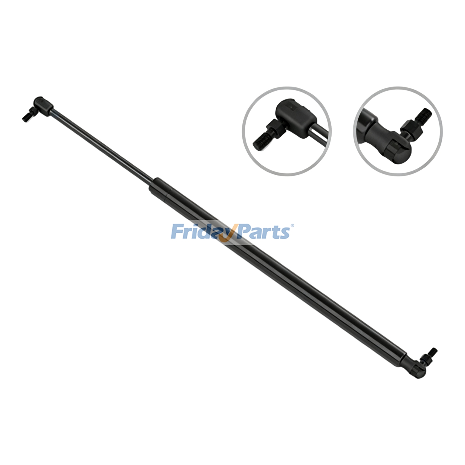 Gas Spring VOE 15102502 for Volvo Loader L60F L70F L90F L110F L120F L110E L120E