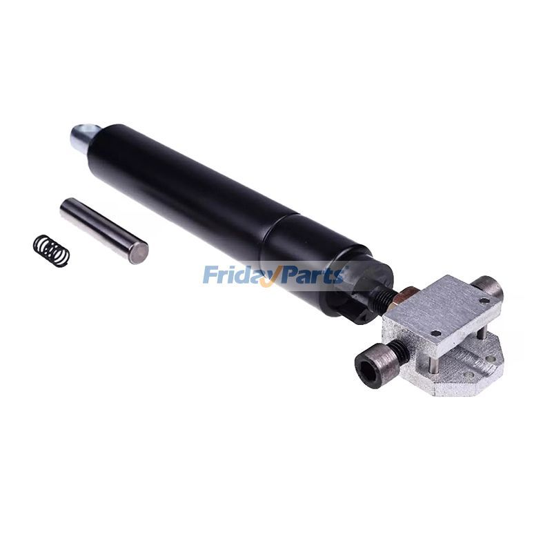 Gas Strut Spring Cylinder AT160662 for Hitachi Loader LX100-3 LX100-5 LX120-3 LX120-5 LX150-3 LX150-5 LX230-3 LX230-5