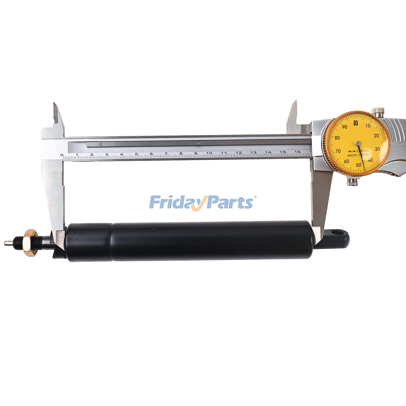 Cilindro molla ammortizzatore a gas AT362814 per caricatore John Deere 210K 310J 310K 310L 310SJ 310SK 315SJ 315SK 325J 325K 410J 410K 410L 710J 710K per Per JOHN DEERE
