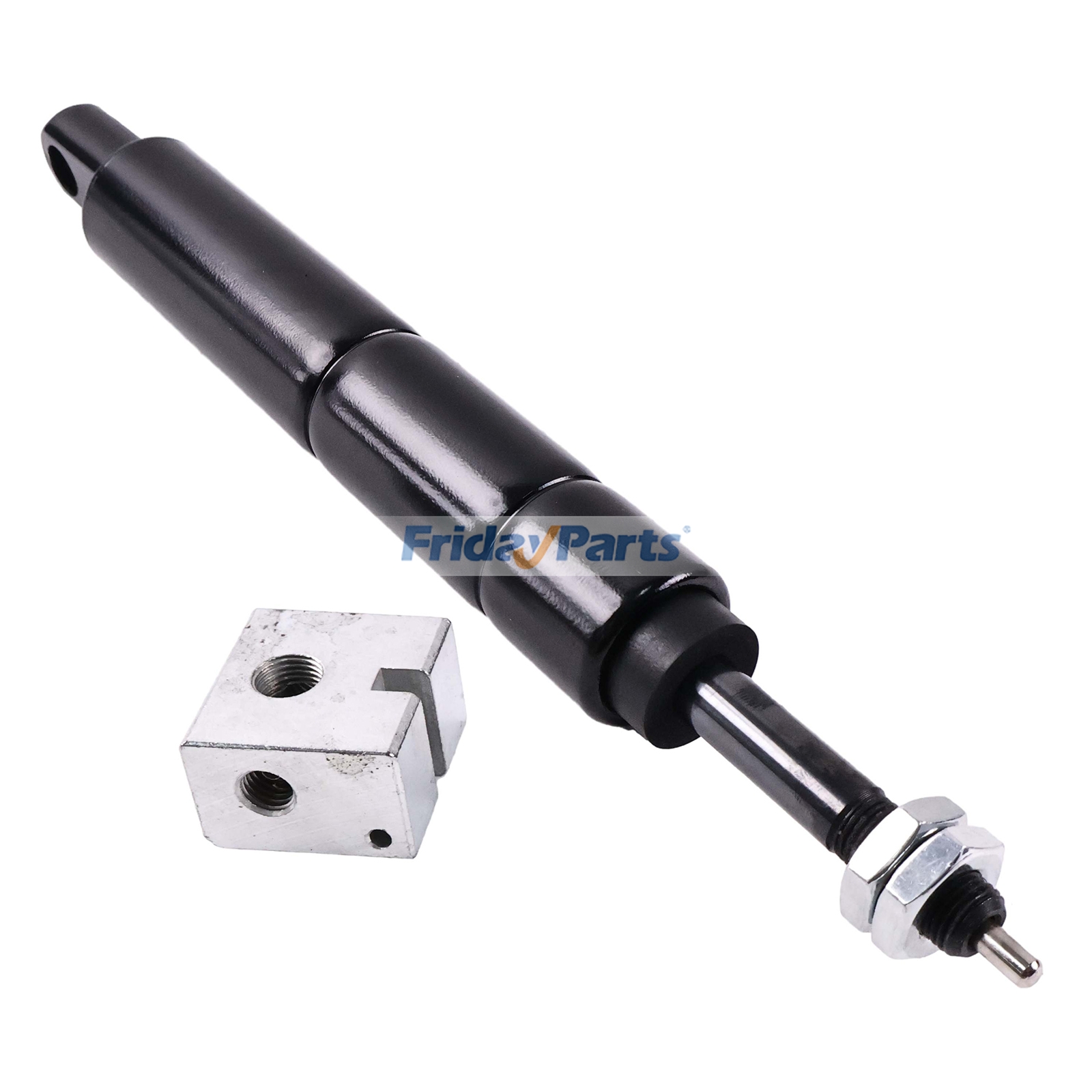 Gas Strut Spring Cylinder SJ10177 RE212851 RE225080 for John Deere Tractor 5065M 5075M 5085M 5325 5425 5525 5725 5055E 5820 5075E 5085E 5090E 5100M 5115M