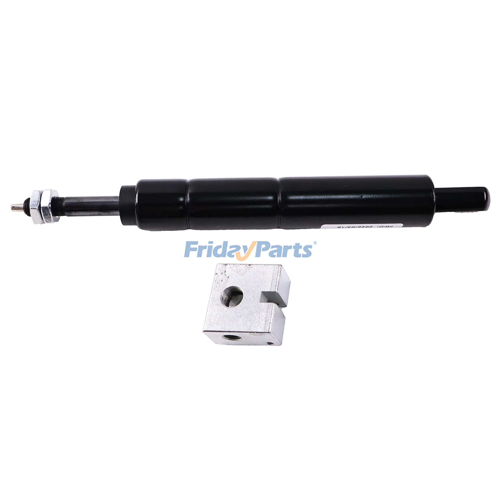 FridayParts Gas Strut Spring Cylinder
