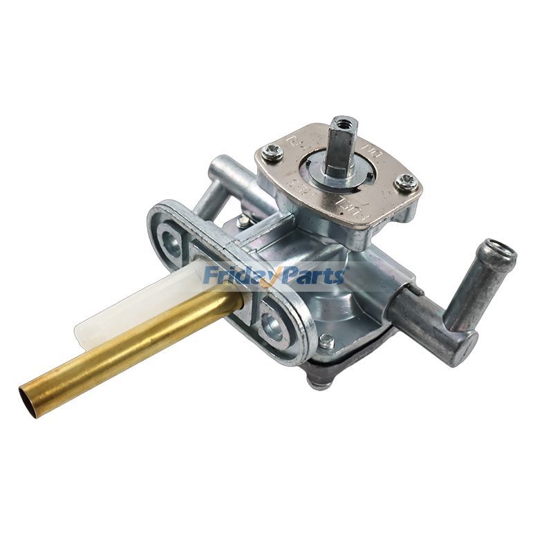 Gas Tank Fuel Cock Petcock Valve for Sport UTV/ATV