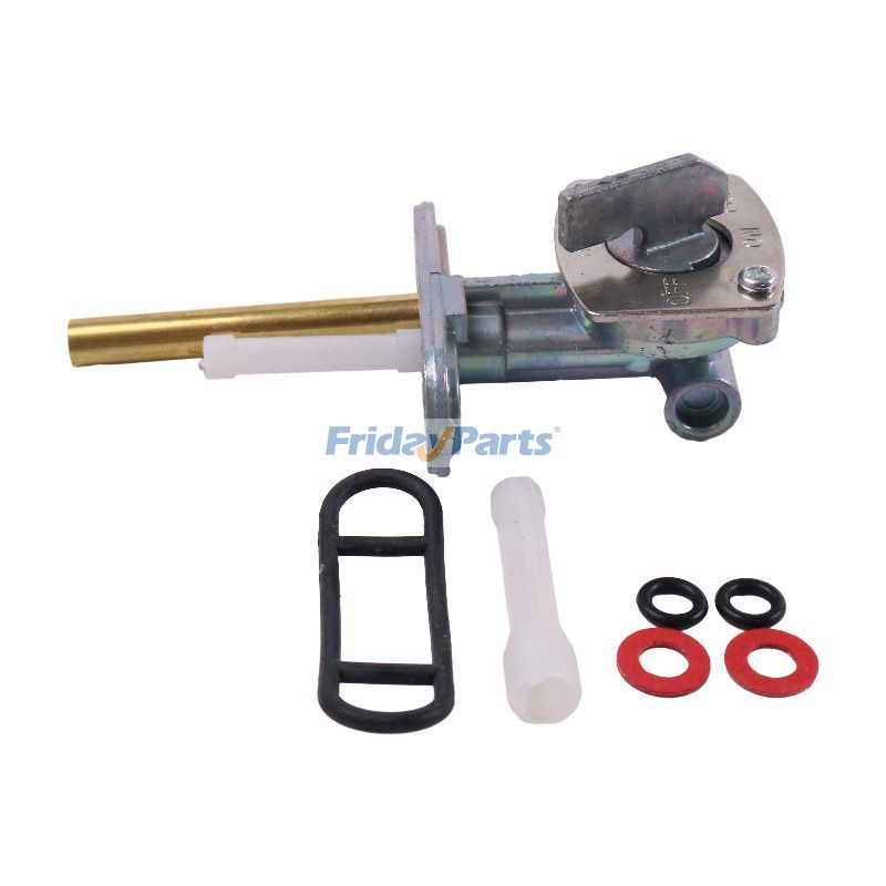 Válvula de purga de combustible del tanque de gasolina 51023-0730 para Kawasaki KLF300 Bayou 300 2X4 1988-2004 de FridayParts