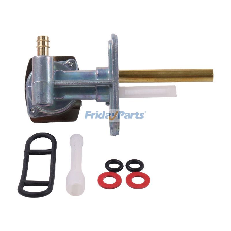 Válvula de purga de combustible del tanque de gasolina 51023-0730 para Kawasaki KLF300 Bayou 300 2X4 1988-2004