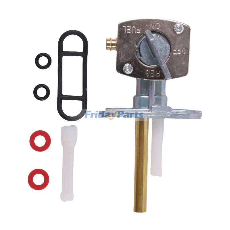 Válvula de purga de combustible del tanque de gasolina 51023-0730 para Kawasaki KLF300 Bayou 300 2X4 1988-2004 para ATV/UTV Para Kawasaki FridayParts