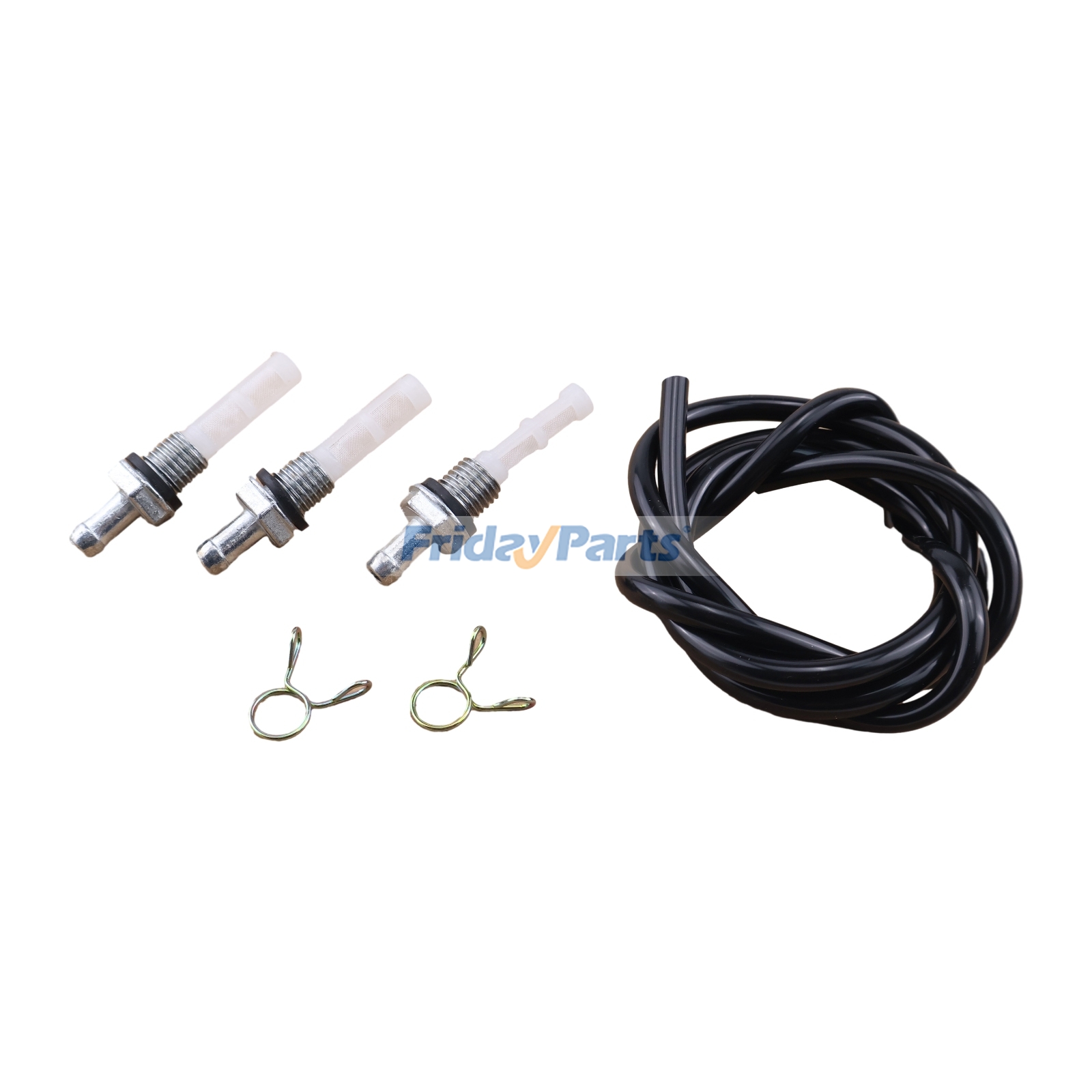 Filtro de junta de tanque de gasolina con línea de combustible 16955-ZE1-000 16955ZE1000 para motor Honda GX110 GX120 GX140 GX160 GX200 GX240 GX270 GX340 GX390