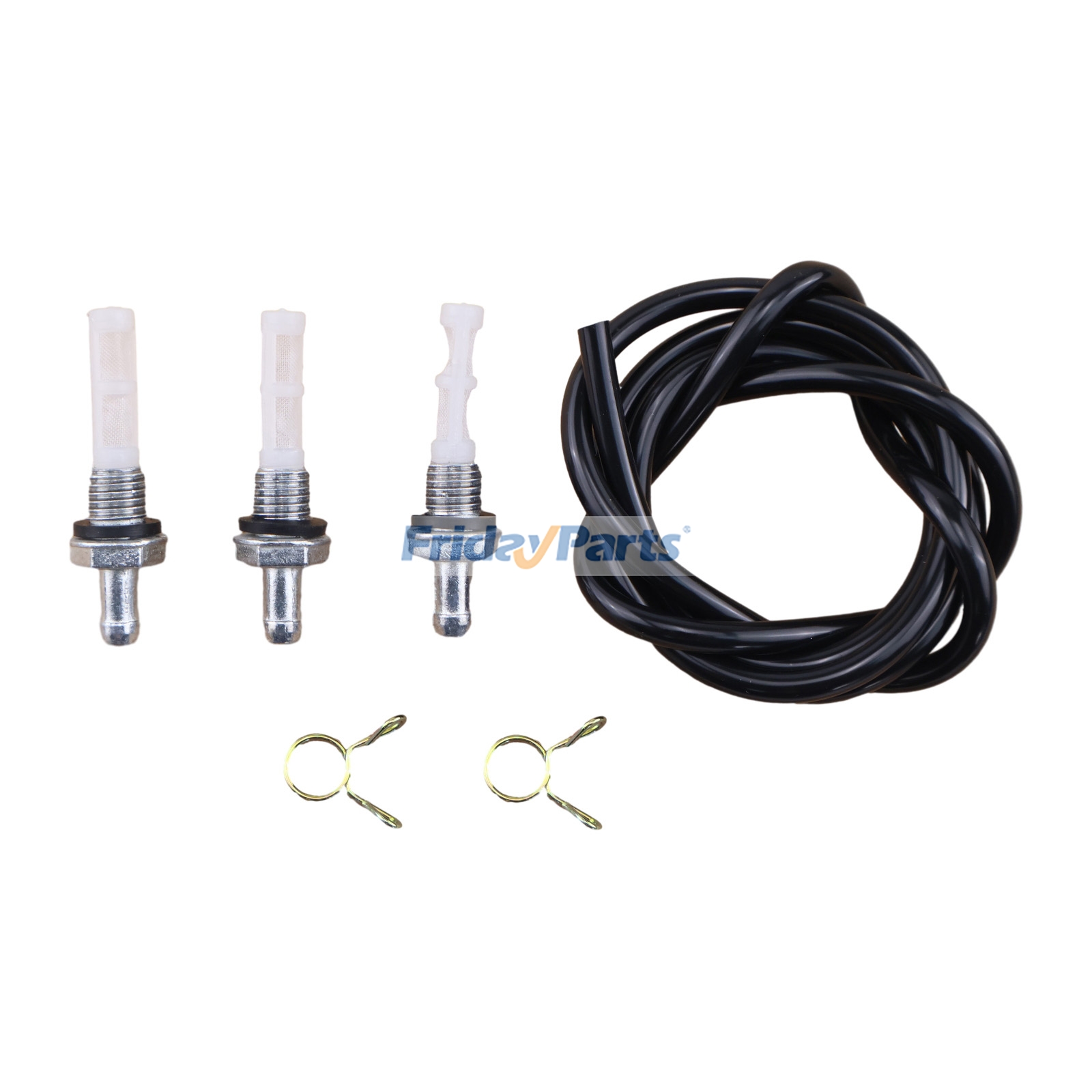 Motor Para Honda - Filtro de junta do tanque de gás com linha de combustível 16955-ZE1-000 16955ZE1000 para motor Honda GX110 GX120 GX140 GX160 GX200 GX240 GX270 GX340 GX390