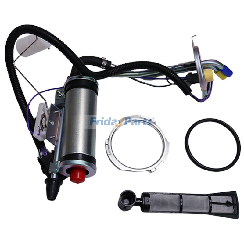 Unidad de envío de combustible con FI y bomba de combustible para Jeep Comanche 1987-1990 de FridayParts