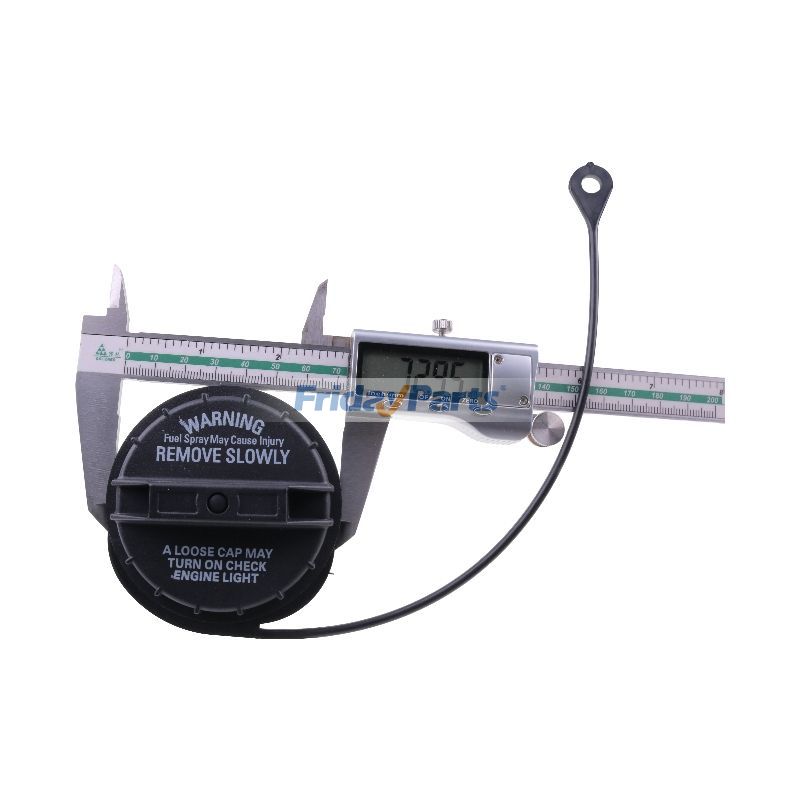 Subaru用車両用ガソリンタンク充填キャップ