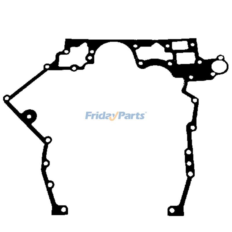 Gasket 04261959 for Deutz Engine TCD6V2015 TCG6V2015 BF6M1015 BF6M1015C BF6M1015M BF8M1015