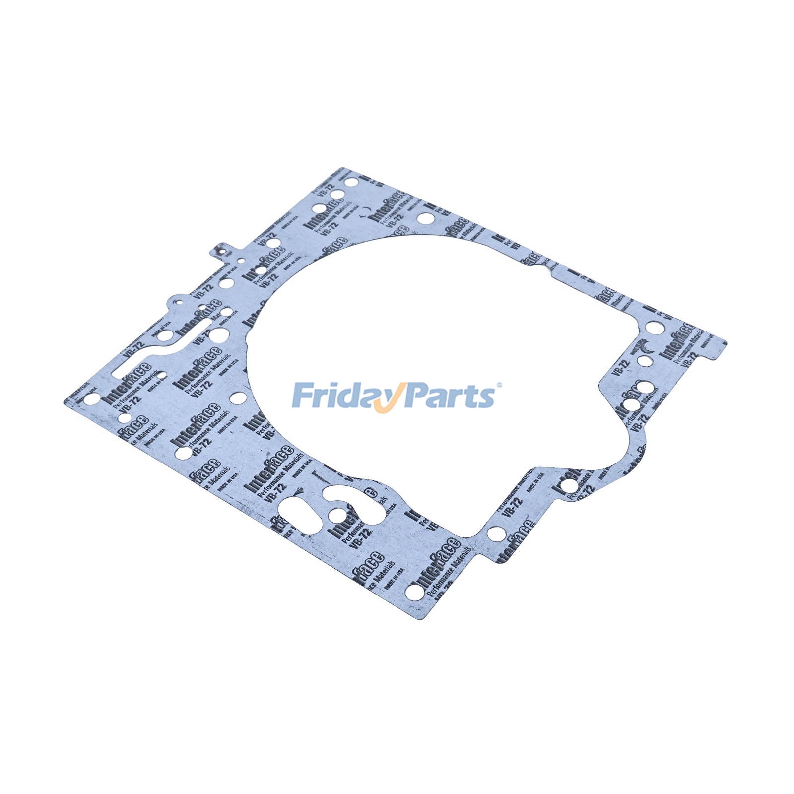 Junta 1986857C1 para trator CASE 7130 7140 7150 7210 7220 7230 7240 FridayParts