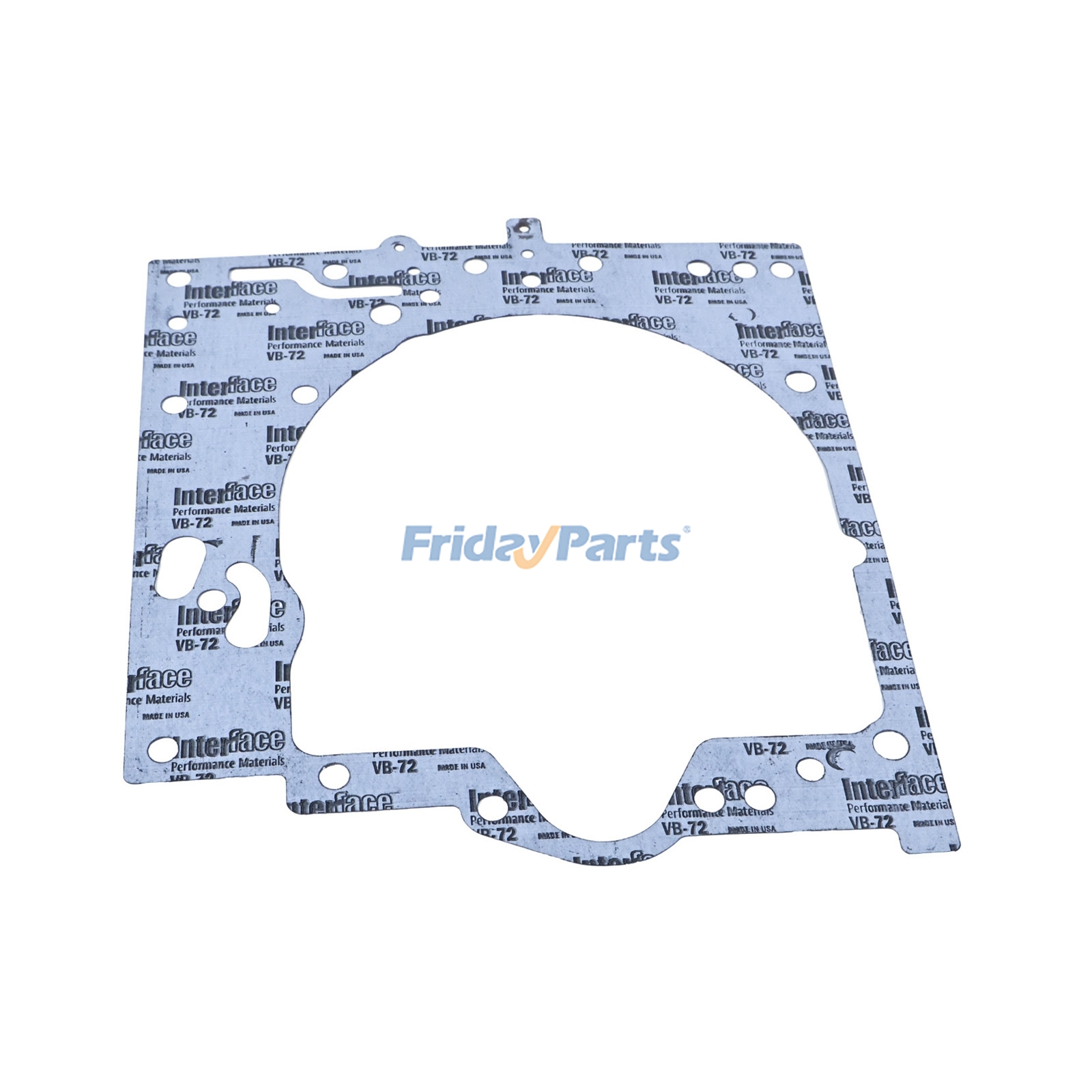 Compre Junta 1986857C1 para trator CASE 7130 7140 7150 7210 7220 7230 7240 na FridayParts