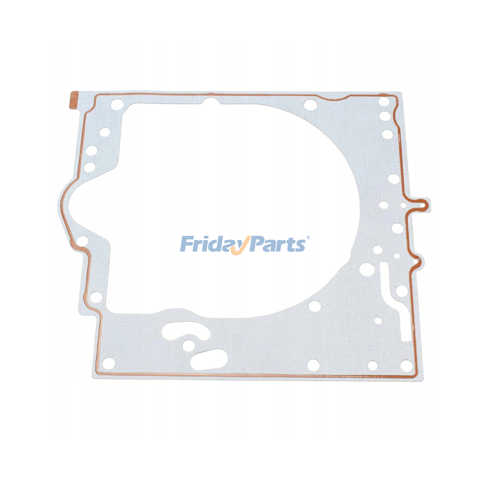 Joint 1986857C1 pour tracteur CASE 7130 7140 7150 7210 7220 7230 7240