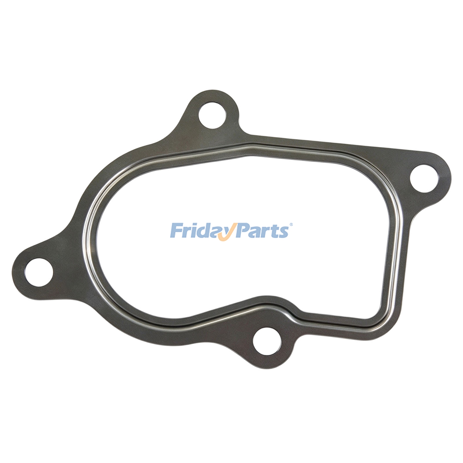 Gasket 4042069 for Hyster Forklift H100FT H110FT H120FT H135FT H155FT H155FTS H4.0FT5 H4.0FT6 Premium Quality with 3-Year Warranty