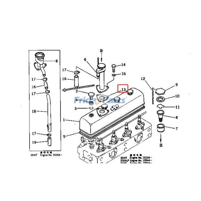 Oil Fill Tube Gasket for Engine,Others