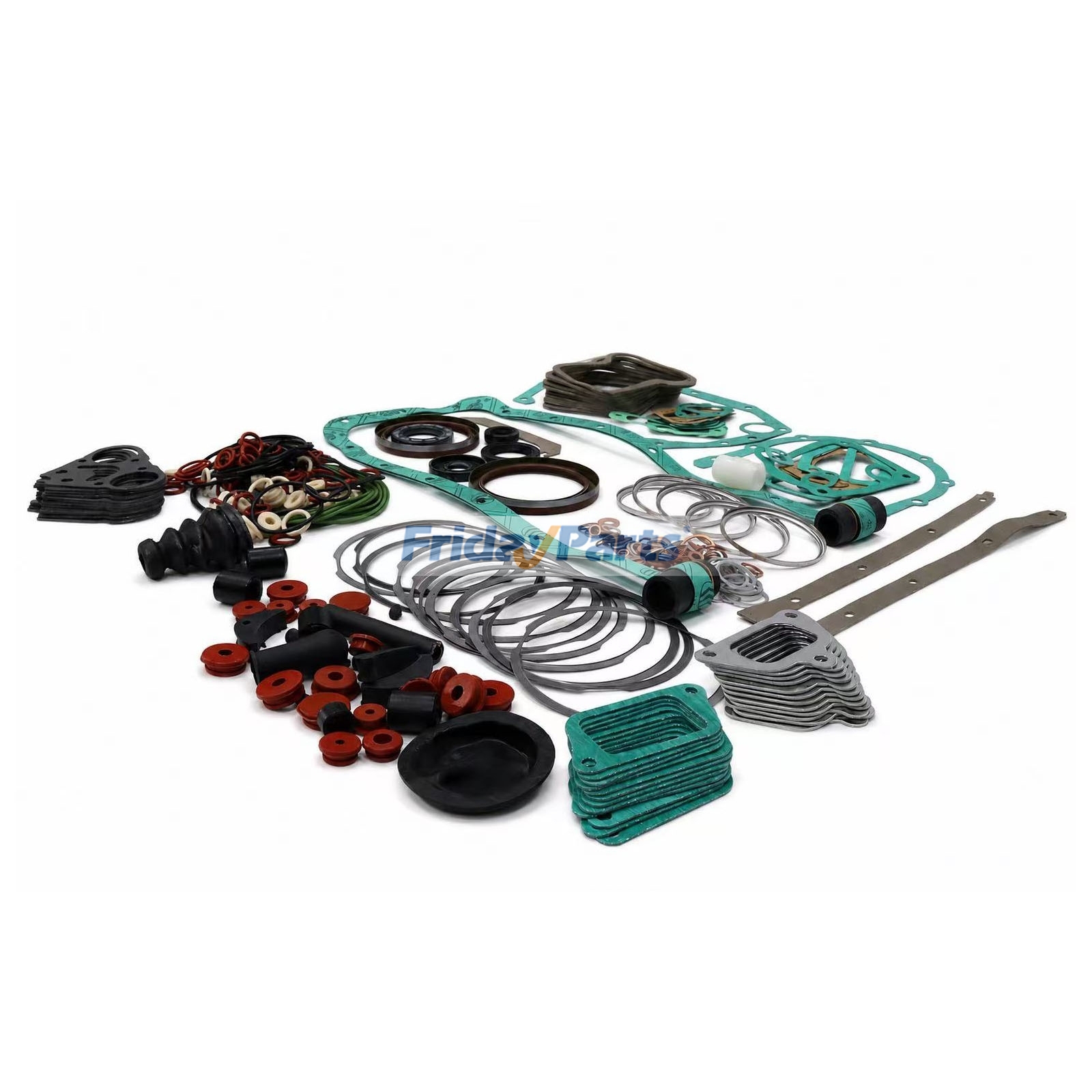 Kit de juntas de revisión 0292 8816 para motor Deutz BF12L413F BF12L513 BF12L513C BF12L51 para Motor Para OTRA MARCA FridayParts