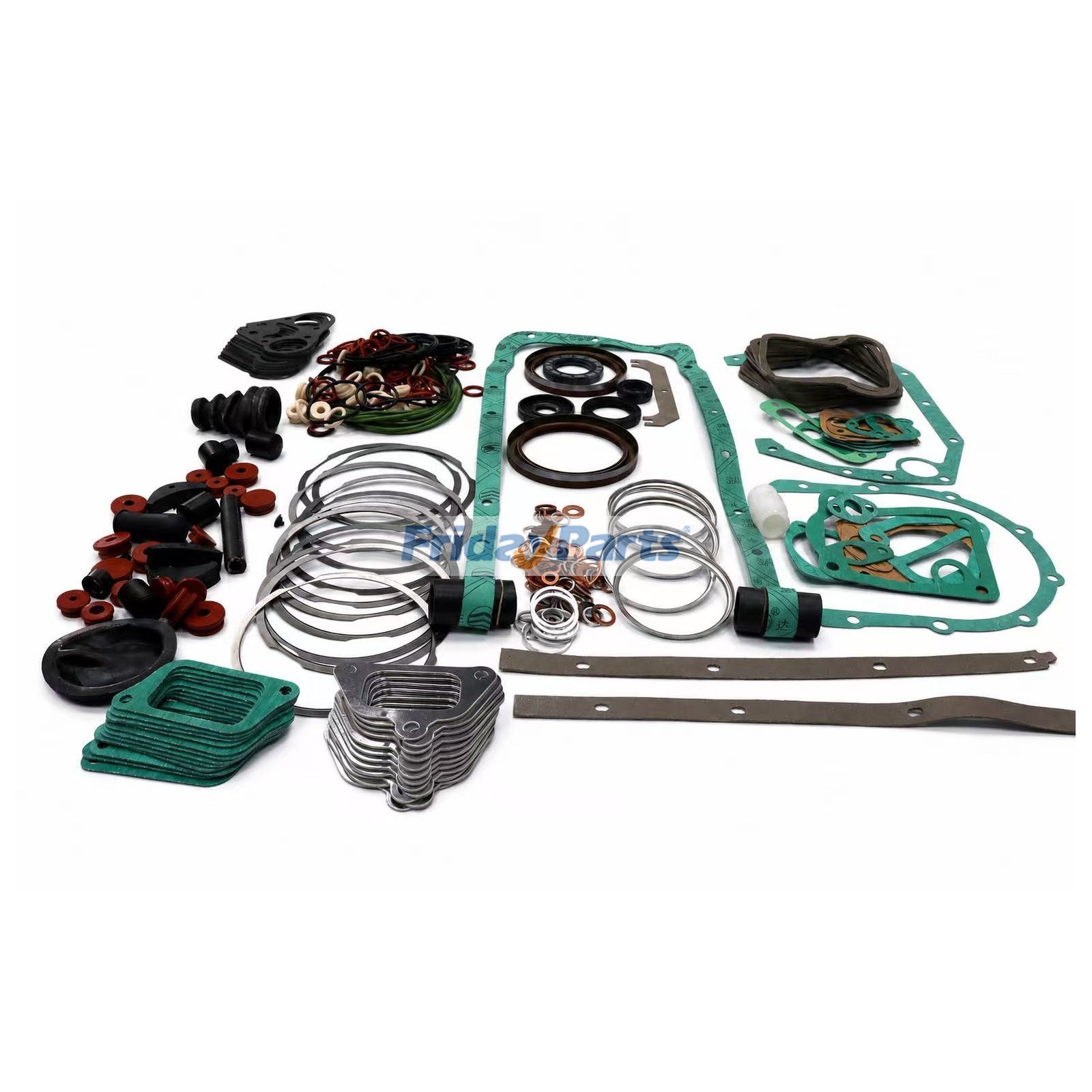 Kit de juntas de revisión 0292 8816 para motor Deutz BF12L413F BF12L513 BF12L513C BF12L51 para Motor